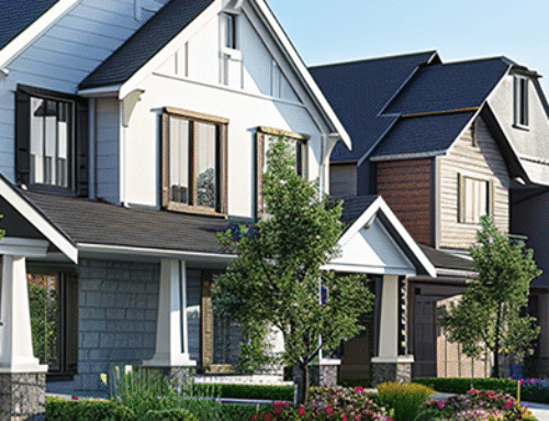 Why Townhomes Are Becoming a Smart Play